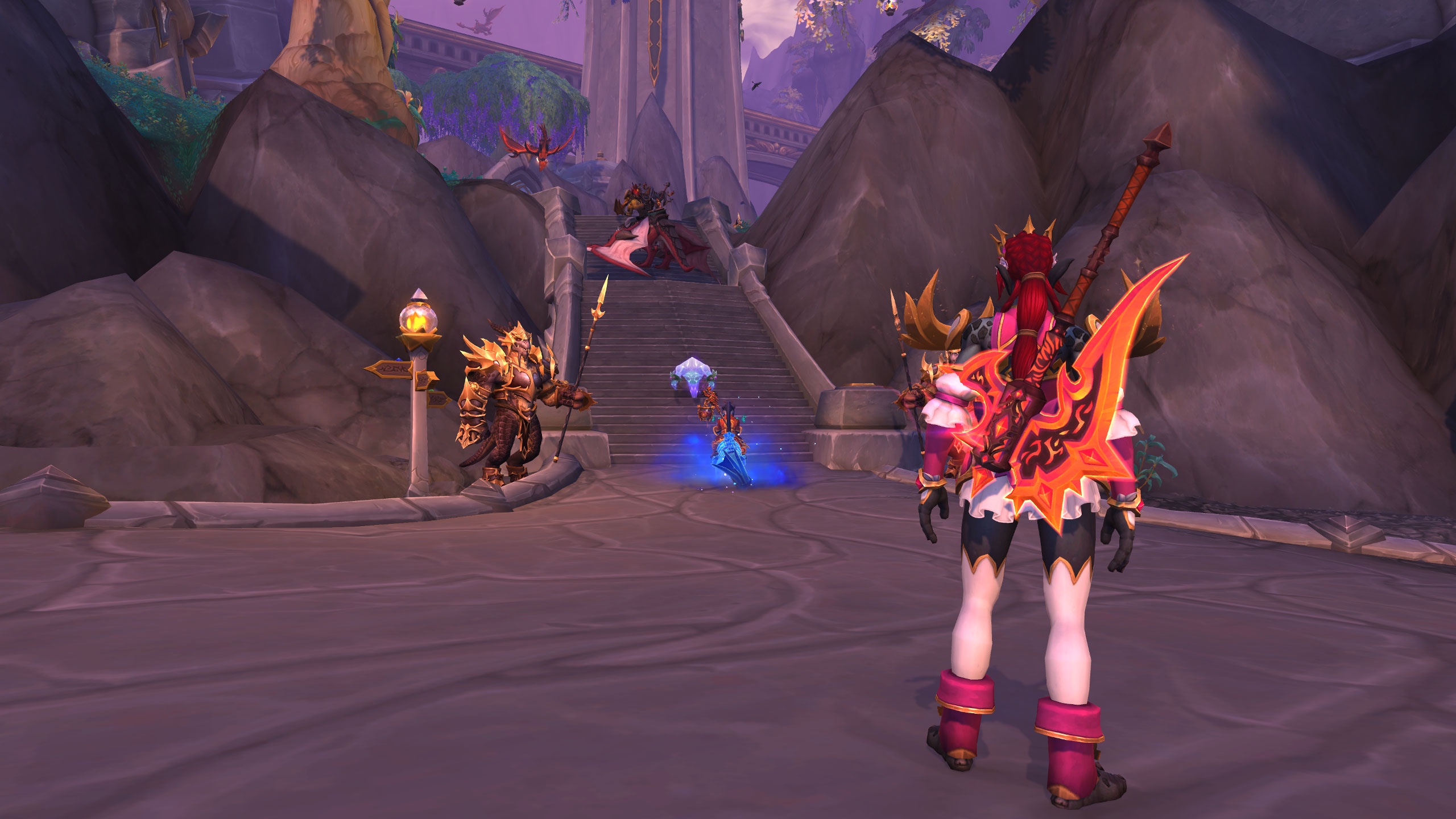 Azeroth’s Rarest Companions: How to Find Them