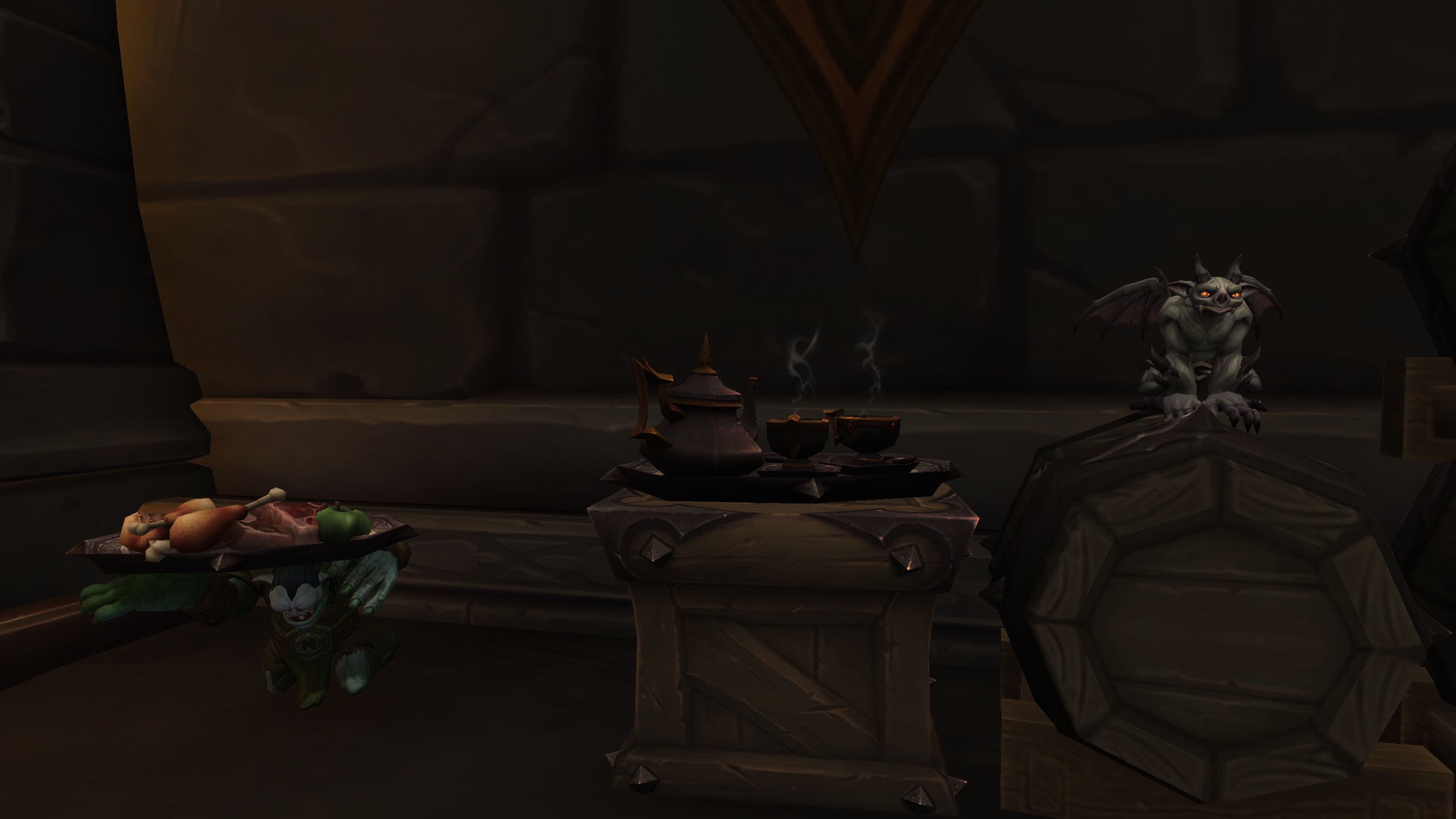 Increasing Happiness With Every Guest at Ember Court Event in Wow