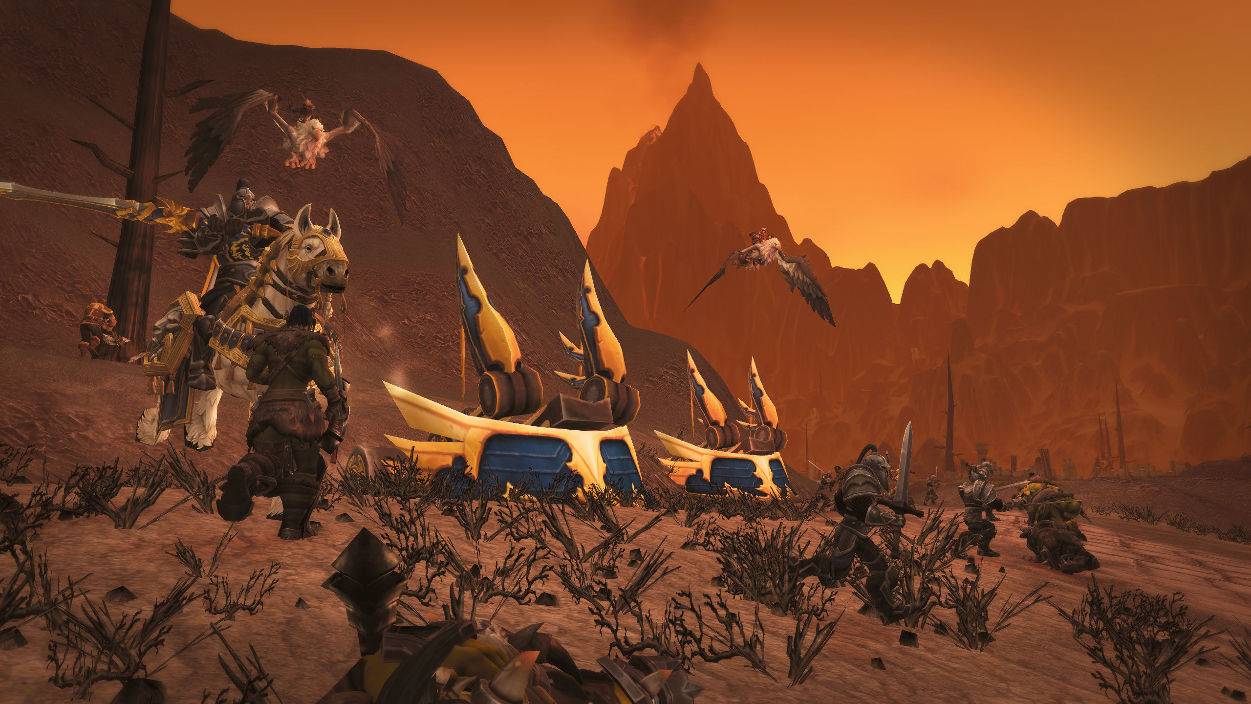 Why Some Players Treat WoW Servers Like Hometowns Instead of Matchmaking Pools