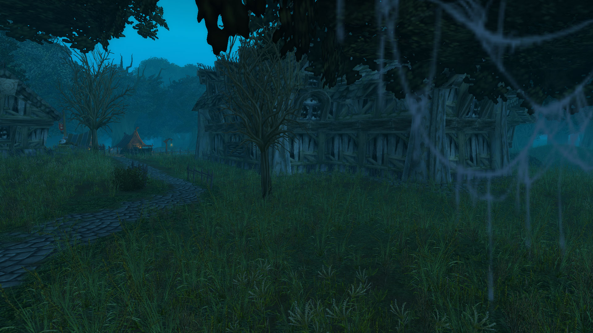 Mor’Ladim’s Grave: The Tragically Beautiful Lore of Duskwood in Classic World of Warcraft
