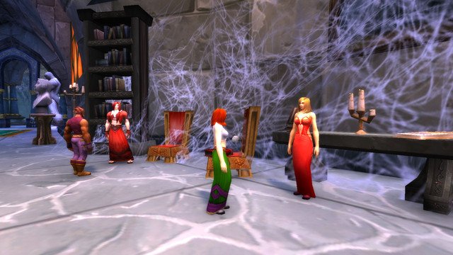 Reading the Coiled Isle: story, setting and the Venomous Abyss boost question