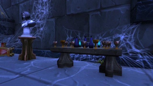 Screenshot from my latest session